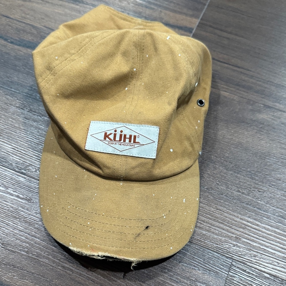 KUHL Distressed Cap